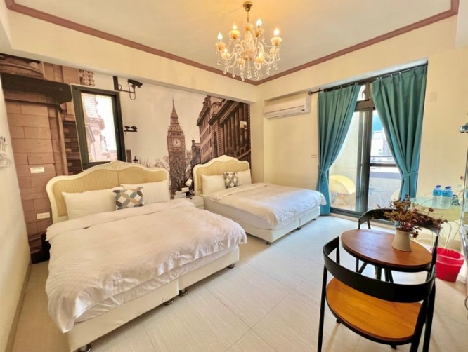 東大門夜市住宿