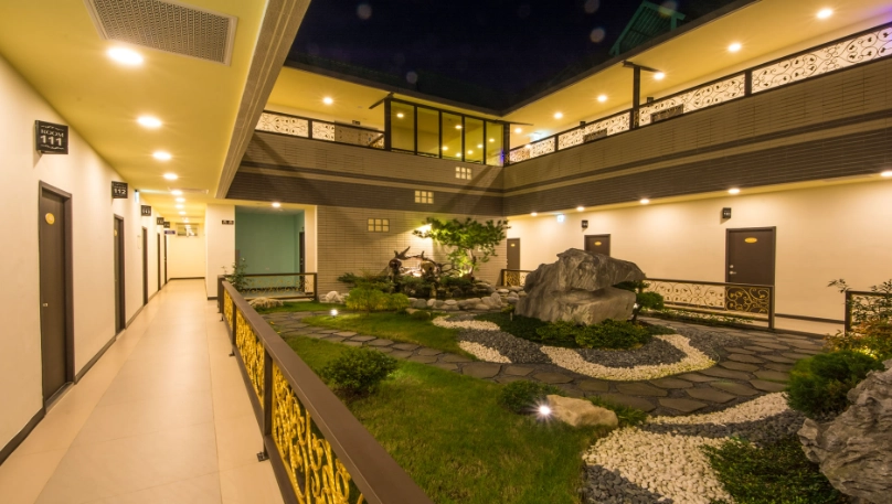 東大門夜市住宿