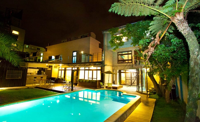 花蓮東大門夜市民宿