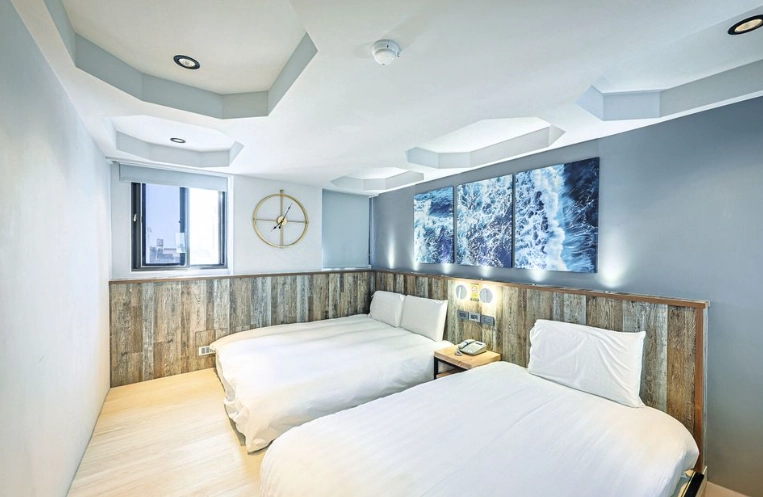 東大門夜市民宿