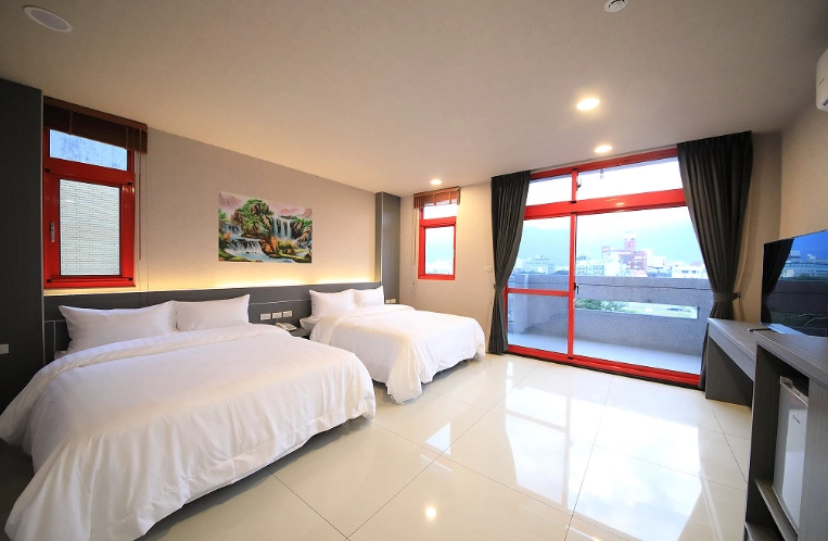 花蓮東大門民宿