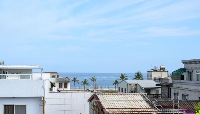 花蓮東大門民宿