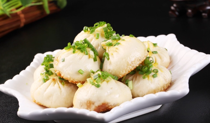 上海生煎包食譜