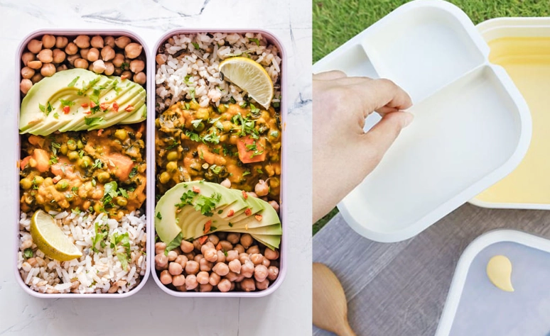 一週減脂便當食譜