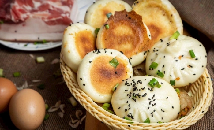 水煎包麵皮比例