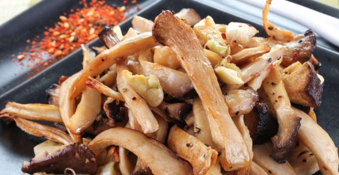 氣炸鍋蔬菜食譜