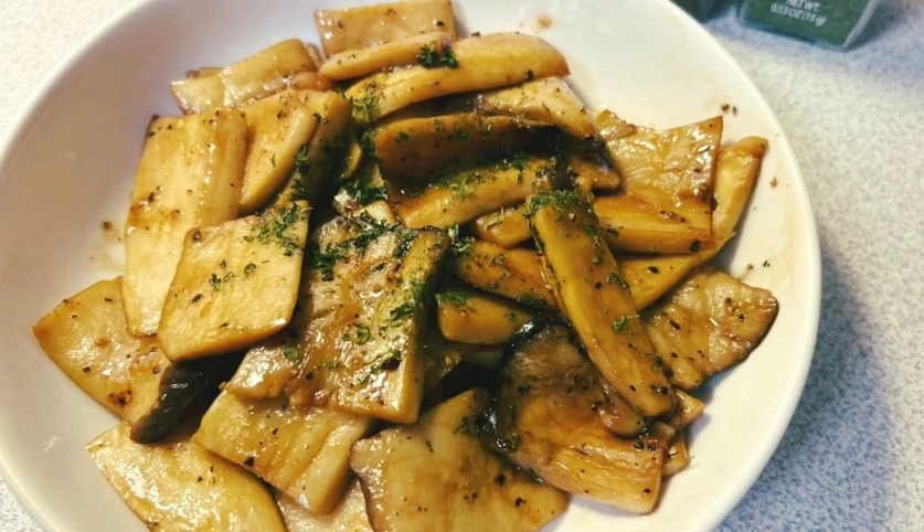 杏鮑菇料理食譜