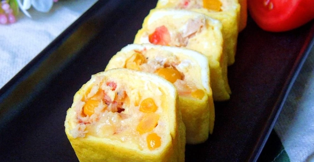 鰹魚汁玉子燒做法