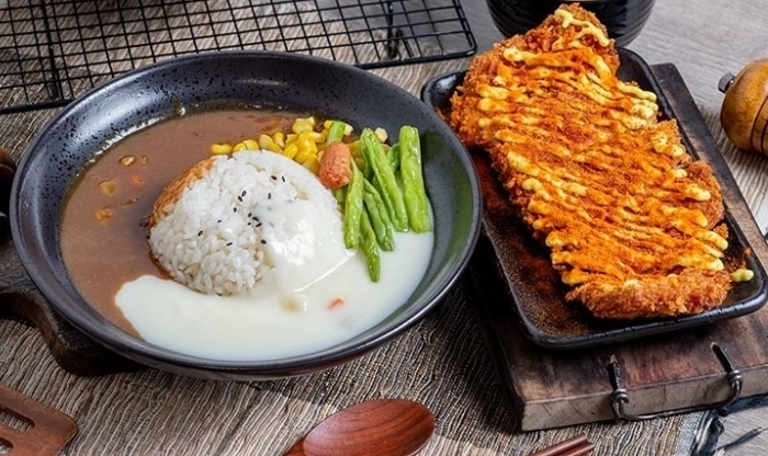 港式咖哩醬食譜