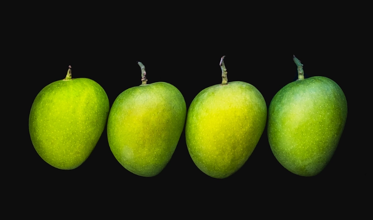 芒果乾製作方法