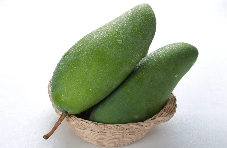 芒果乾製作方法