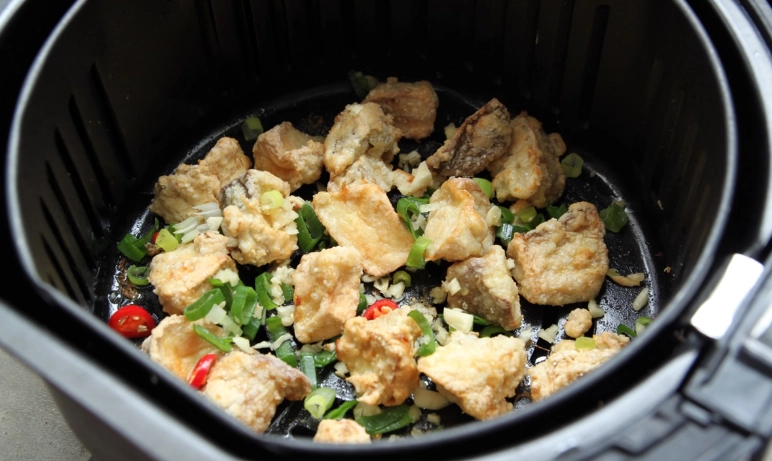 氣炸鍋蔬菜食譜