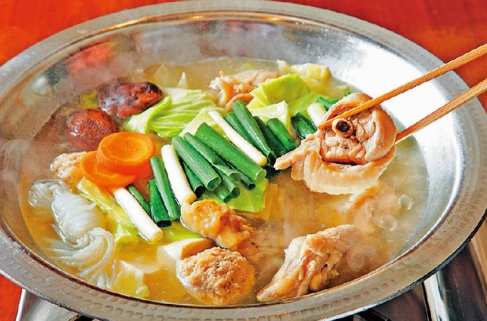 水炊鍋餐廳推薦