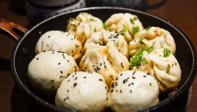 水煎包麵皮配方