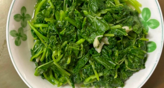 莧菜不能和什麼同食