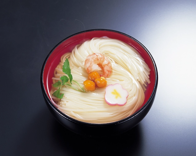 稻庭烏龍麵 做法