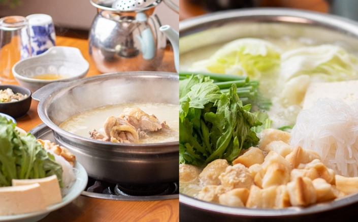 水炊鍋餐廳推薦