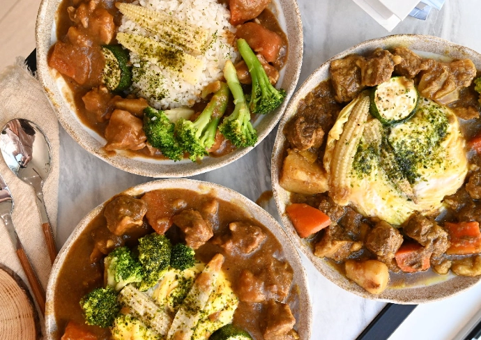 港式咖哩醬食譜