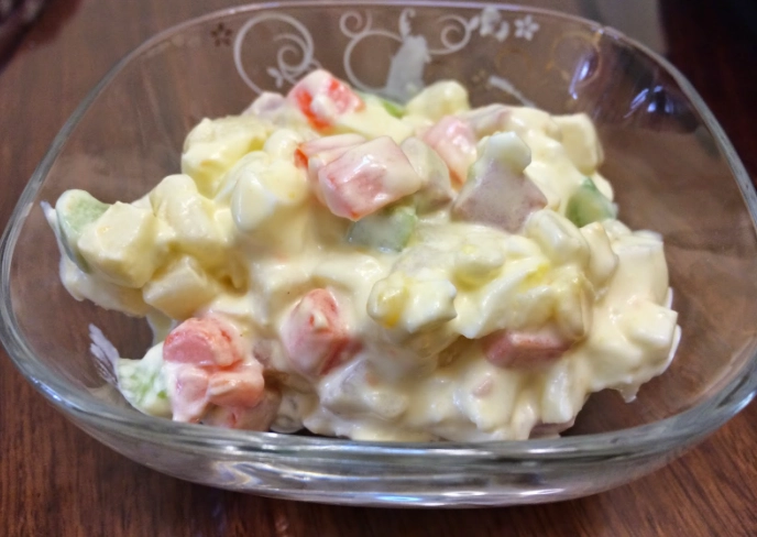 馬鈴薯沙拉電鍋優點