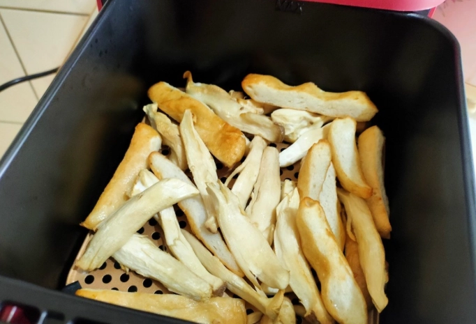 氣炸鍋蔬菜食譜