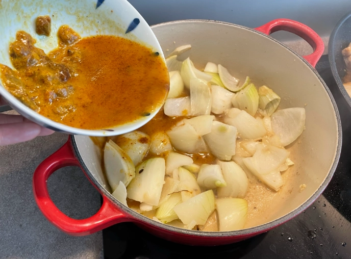 港式咖哩醬食譜