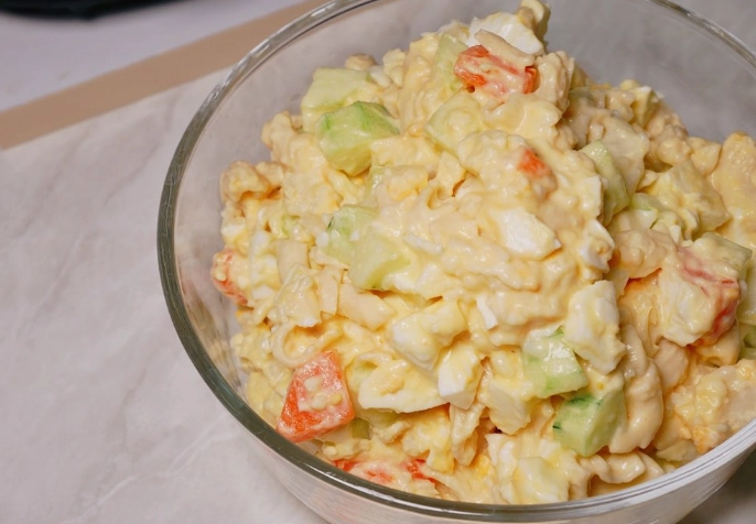 馬鈴薯沙拉做法