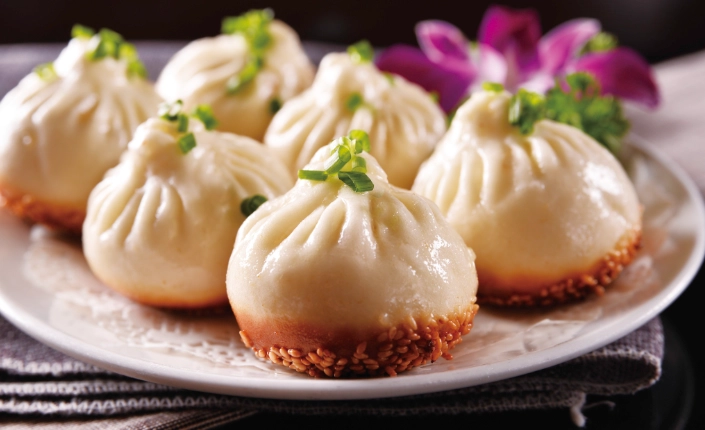 上海生煎包食譜