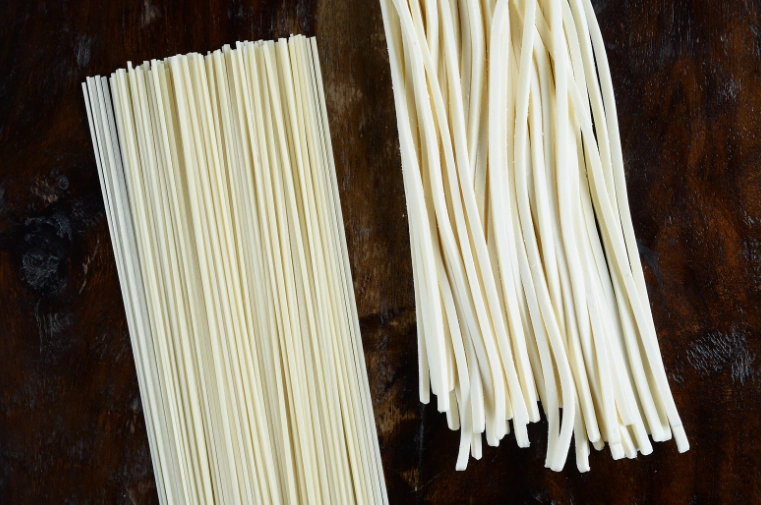 烏龍麵冷藏方法