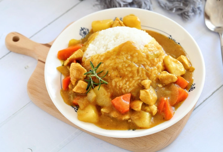 家常咖哩