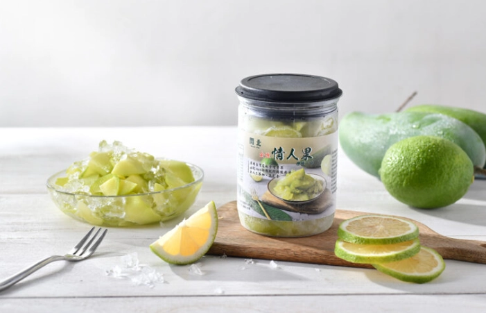 青芒果楊桃食譜