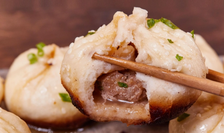 上海生煎包食譜