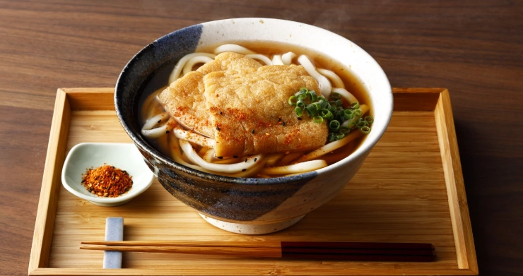 烏龍麵製作原料