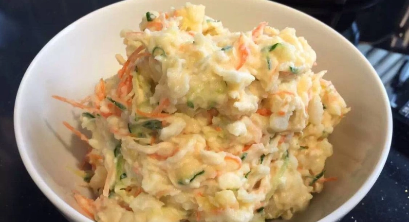 馬鈴薯沙拉做法