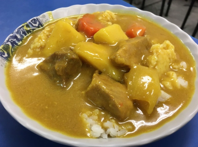 家常咖哩