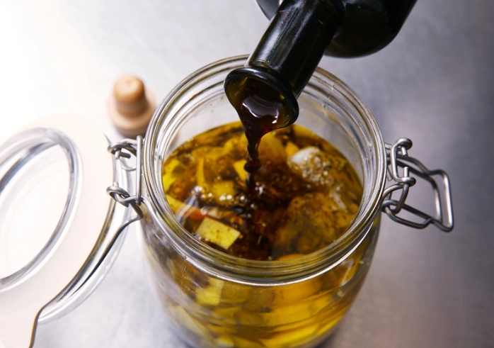 健康油醋醬配方