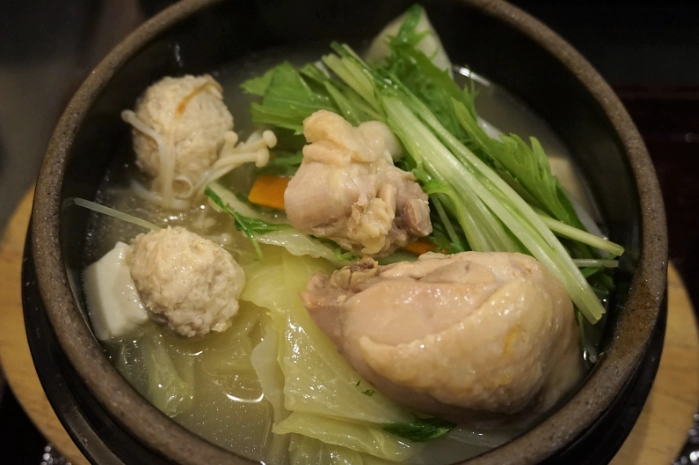 博多水炊鍋餐廳