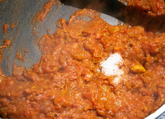 咖哩醬健康影響