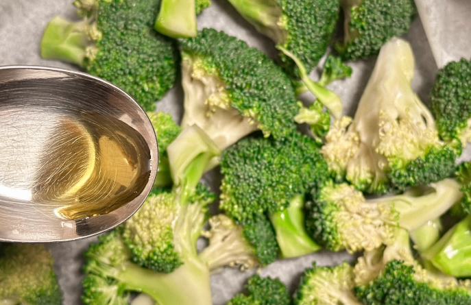 花椰菜氣炸食譜