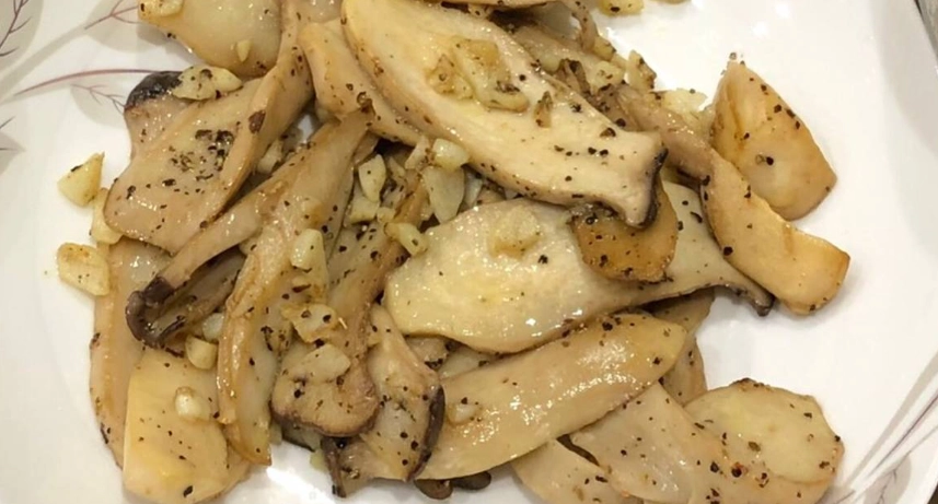 杏鮑菇料理食譜