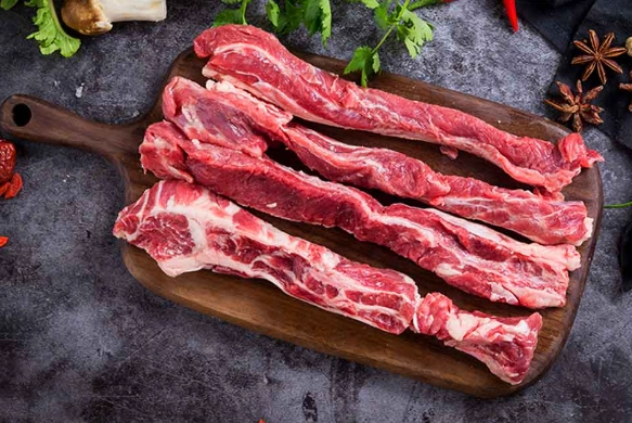 牛肋条快速料理