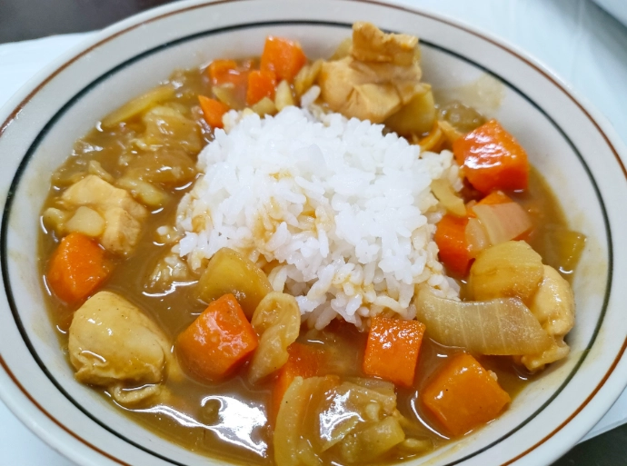 家常咖哩