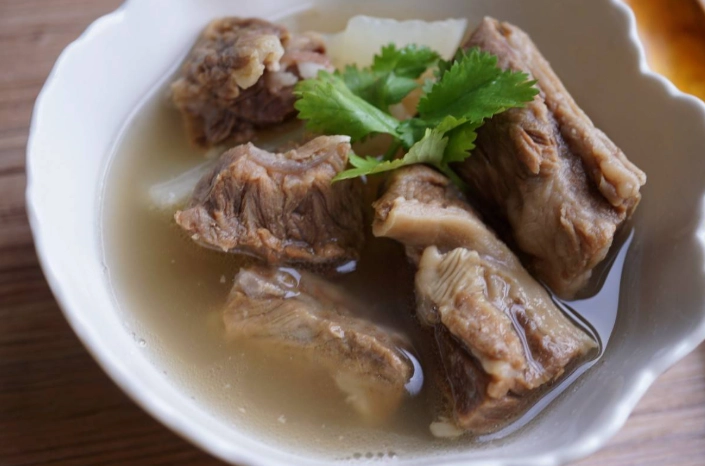 牛肋条快速料理