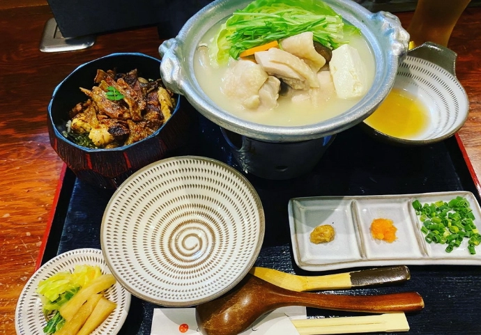 福岡水炊鍋做法