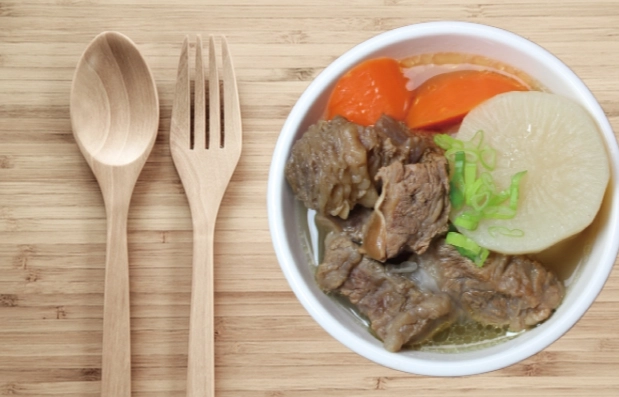 清燉牛肋條做法