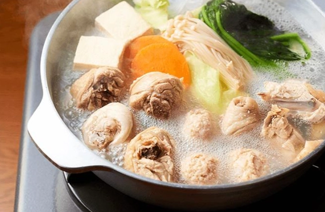 水炊鍋餐廳推薦