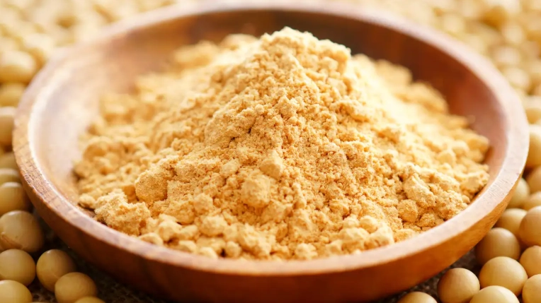 熟黃豆粉好處