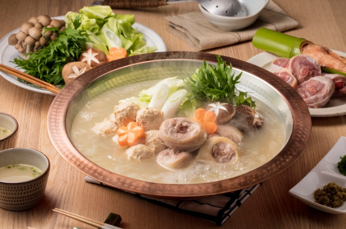 福岡水炊鍋做法