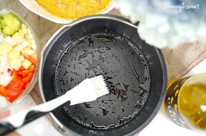 花椰菜氣炸技巧