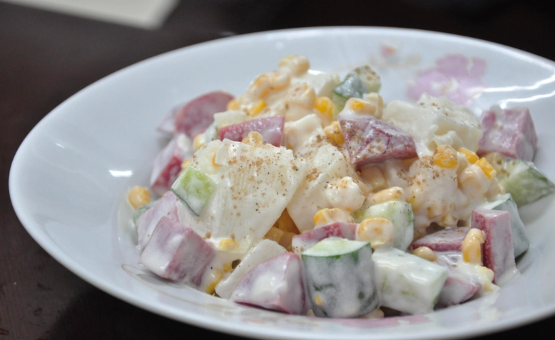 馬鈴薯沙拉變質