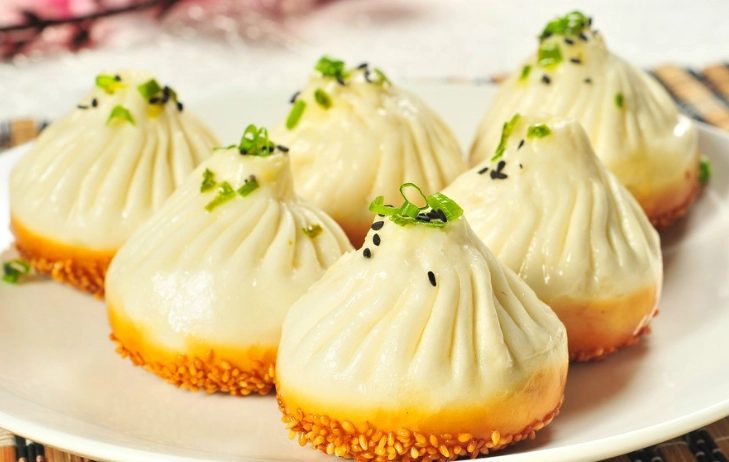 水煎包麵皮配方